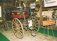 Kutsche von 1840